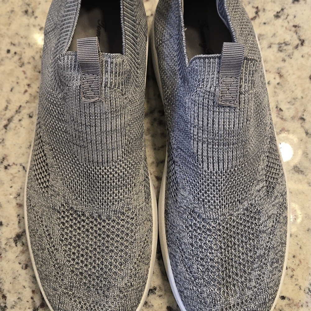 Tommy Bahama Flint Grey Knit Jogger - Picture 2 of 5